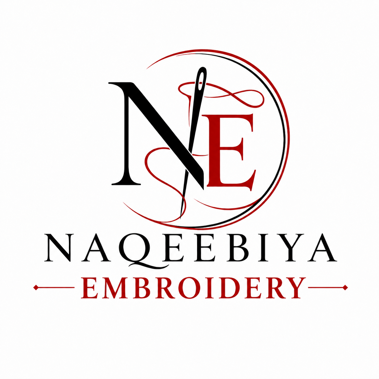 Naqeebiy Embroidery